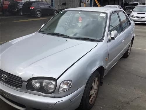 1999 Toyota Corolla AE101/102 (1994-1999) at Dandenong