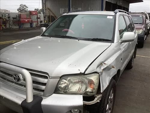 2004 Toyota Kluger 20 Series (2003-2007) at Dandenong