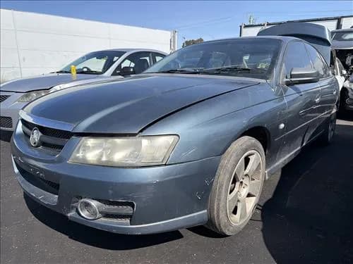 2004 Holden Commodore VZ (2004-2007) at Geelong