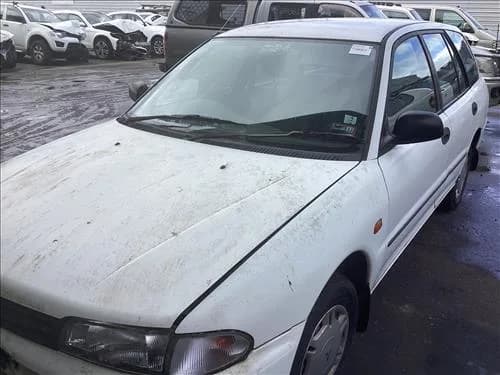 1998 Mitsubishi Lancer CE (1996-2004) at Ringwood