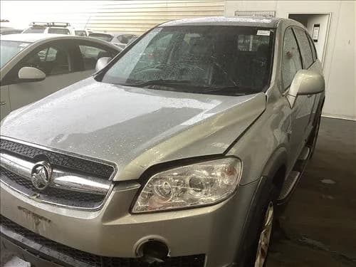 2010 Holden Captiva Captiva 7 CG (2006-2011) at Dandenong