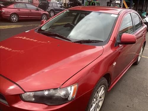 2010 Mitsubishi Lancer CJ - CX/CY/CF (2007-2017) at Dandenong
