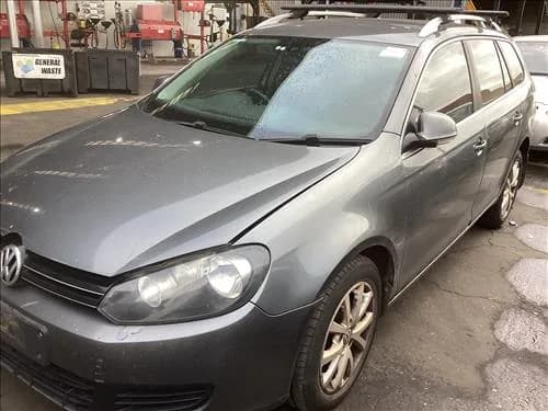 2010 Volkswagen Golf MK6 (2009-2013) at Dandenong