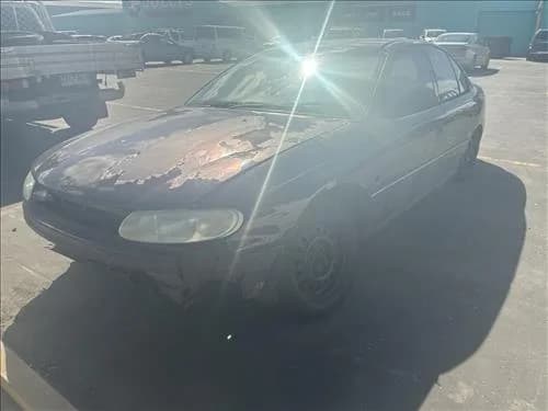 1998 Holden Commodore VT (1997-2000) at Geelong