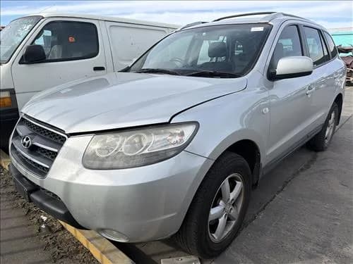 2008 Hyundai Santa Fe CM (2006-2009) at Geelong