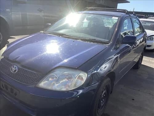 2003 Toyota Corolla ZZE122/123 (2001-2007) at Dandenong