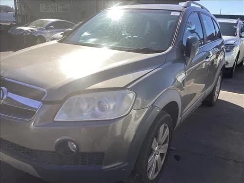 2009 Holden Captiva Captiva 7 CG (2006-2011) at Dandenong