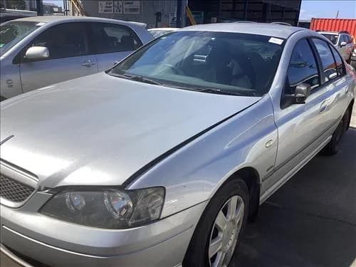2005 Ford Falcon BA (2002-2005) at Dandenong