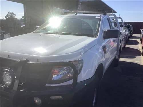 2013 Ford Ranger PX (2011-2015) at Dandenong