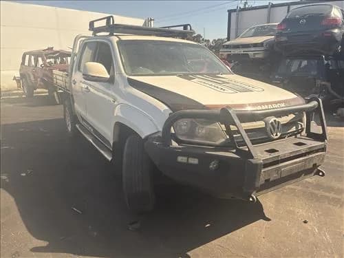 2013 Volkswagen Amarok (2013-2018) at Geelong