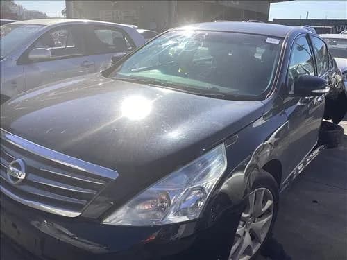 2012 Nissan Maxima J32 (2009-2013) at Dandenong