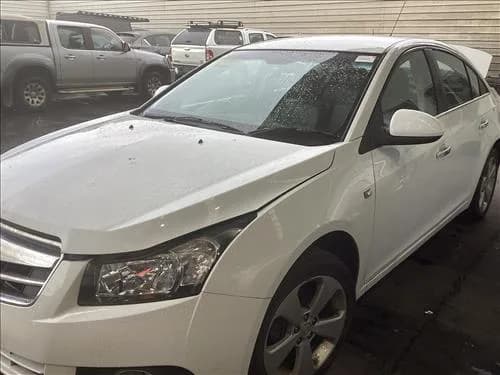 2011 Holden Cruze (2006-2013) at Ringwood