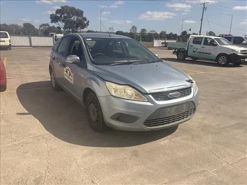 2009 Ford Focus LV (2009-2011) at Geelong