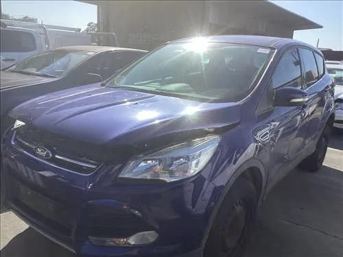 2015 Ford Kuga (2013-2016) at Ringwood