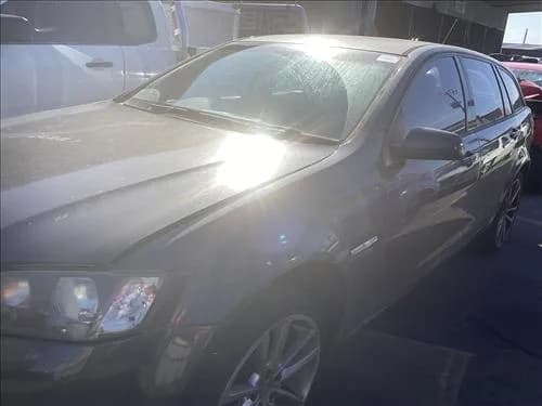 2008 Holden Commodore VE (2006-2009) at Ringwood