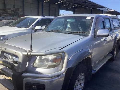 2008 Mazda Bt50 (2006-2011) at Dandenong