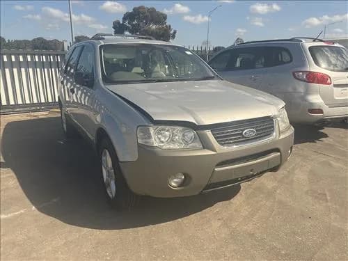 2005 Ford Territory SX (2004-2005) at Geelong