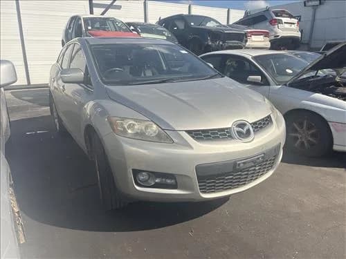 2008 Mazda Cx7 ERI (2006-2009) at Geelong