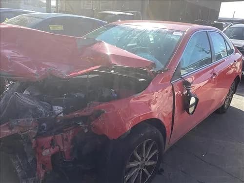 2017 Toyota Camry 50 Series II (2015-2017) at Dandenong