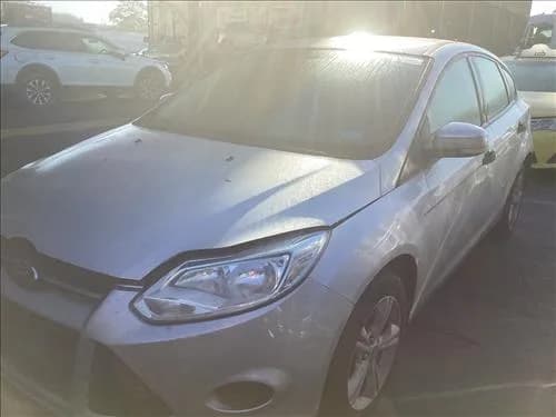 2011 Ford Focus LW/LX (2011-2015) at Ringwood