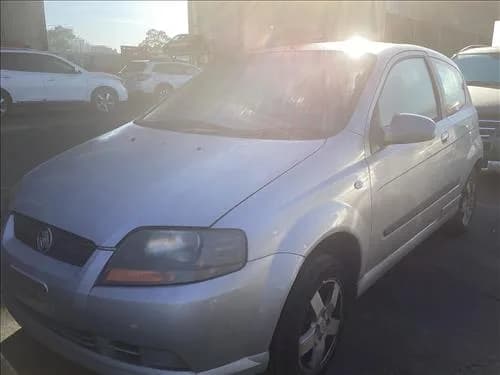 2006 Holden Barina TK (2005-2011) at Ringwood