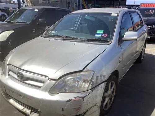 2006 Toyota Corolla ZZE122/123 (2001-2007) at Dandenong