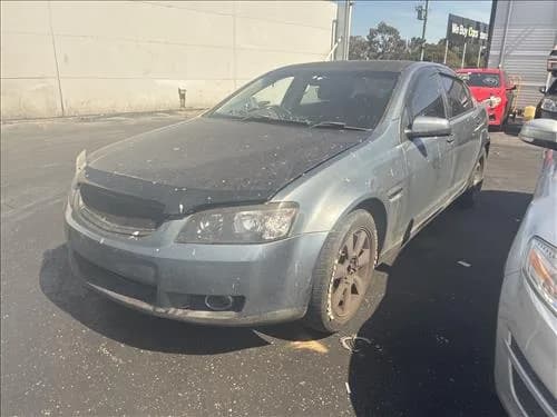 2006 Holden Commodore VE SV6 (2006-2009) at Geelong