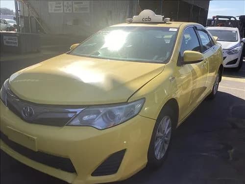 2013 Toyota Camry 50 Series (2011-2015) at Dandenong