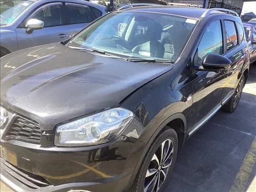 2012 Nissan Dualis (2008-2014) at Dandenong