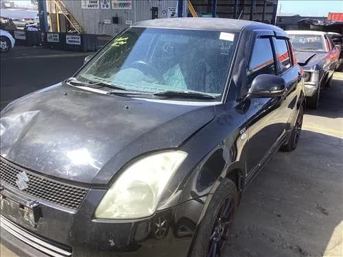 2006 Suzuki Swift EZ (2005-2011) at Dandenong