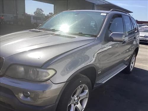 2005 BMW X5 E53 (01-07) at Dandenong