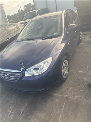 2007 Hyundai Elantra (2006-2011) at Geelong