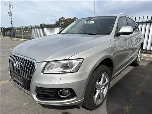 2013 Audi Q5 (2008-2017) at Geelong