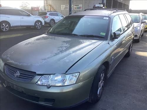 2003 Holden Commodore VY (2002-2004) at Ringwood