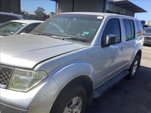 2006 Nissan Pathfinder R51 (2005-2008) at Dandenong