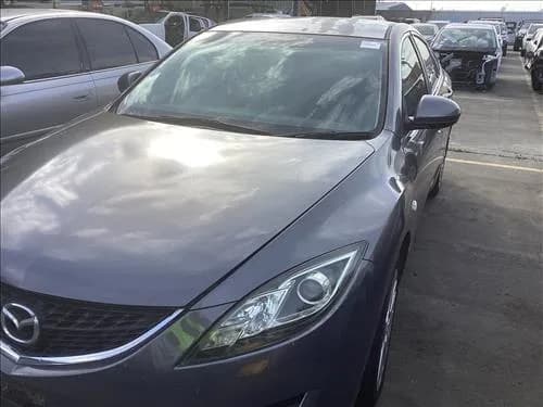 2008 Mazda Mazda6 GH (2007-2012) at Dandenong