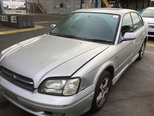 1999 Subaru Liberty Gen3 BE/BH/BT (1998-2004) at Dandenong