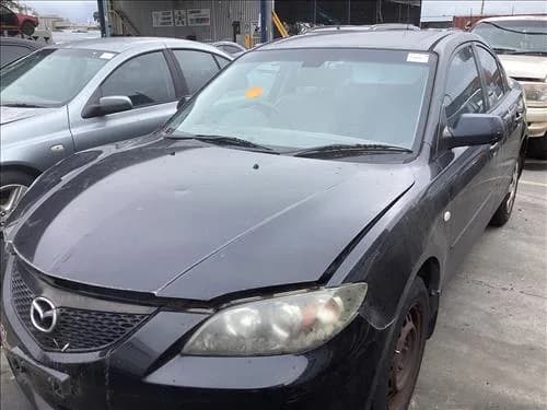 2005 Mazda Mazda3 BK SP23 (2003-2006) at Ringwood