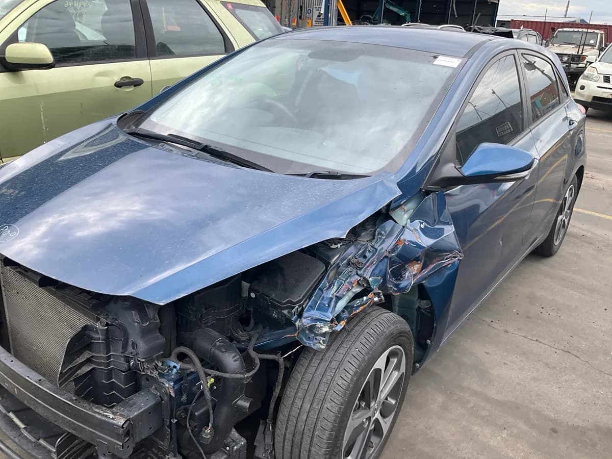 2015 Hyundai i30 GD (2012-2015) at Dandenong