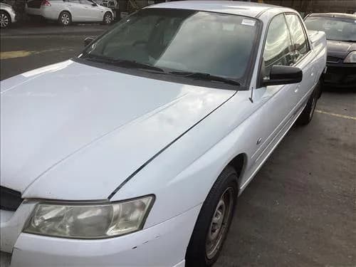 2005 Holden Crewman VZ (2004-2007) at Dandenong