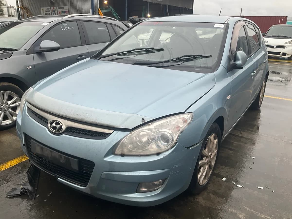 2009 Hyundai i30 FD (2007-2012) at Dandenong