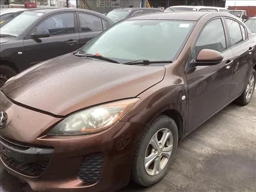 2011 Mazda Mazda3 BL (2009-2013) at Ringwood