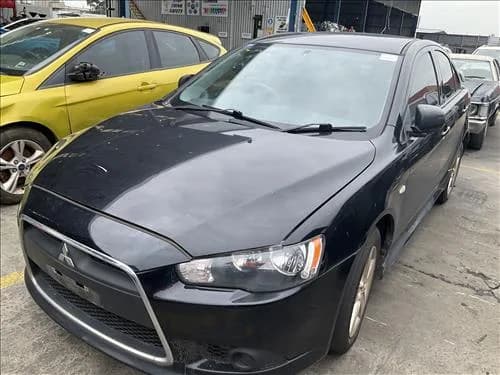 2013 Mitsubishi Lancer CJ - CX/CY/CF (2007-2017) at Dandenong