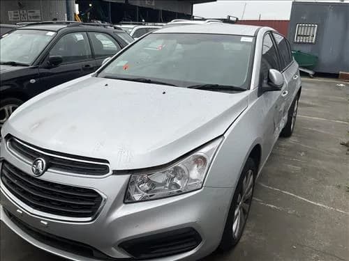 2016 Holden Cruze (2014-2016) at Dandenong