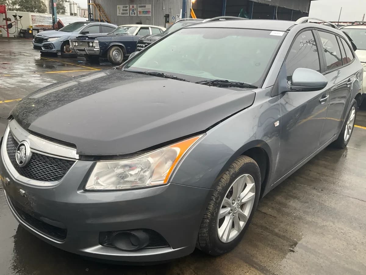 2014 Holden Cruze (2014-2016) at Dandenong