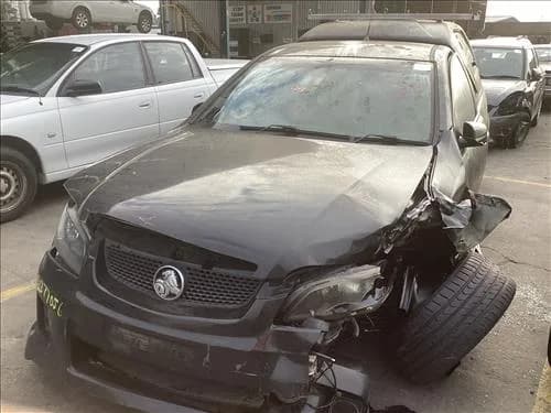 2010 Holden Commodore VE S2 (2010-2014) at Dandenong