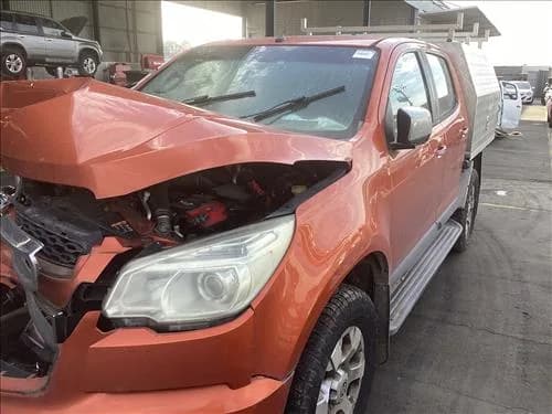 2013 Holden Colorado RG (2012 - 2016) at Dandenong