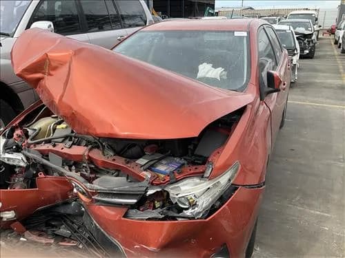 2013 Toyota Corolla ZRE182 (2012-2018) at Dandenong