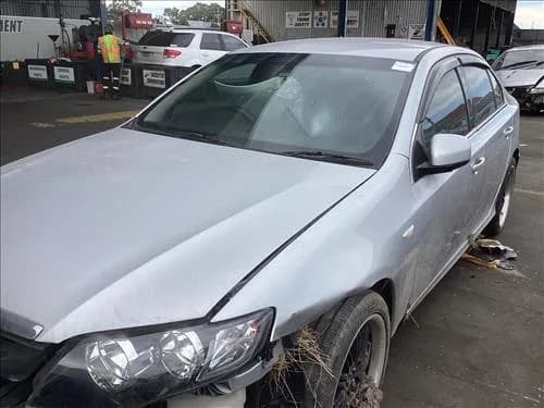 2010 Ford Falcon FG (2008-2010) at Dandenong