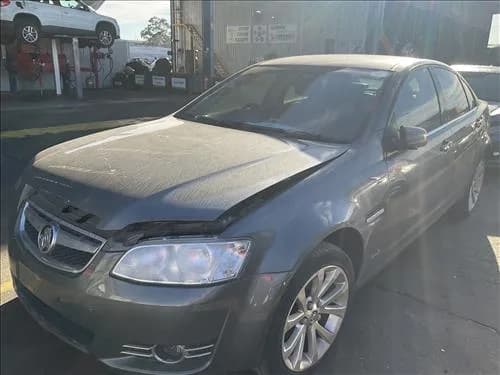2011 Holden Commodore VE S2 (2010-2014) at Dandenong